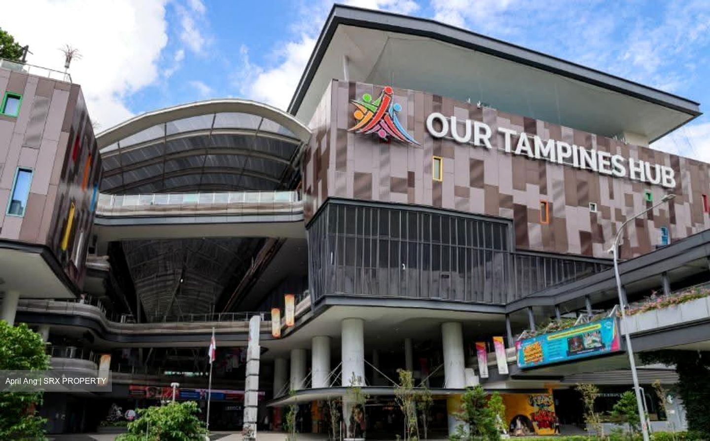 Ntuc Income Tampines Junction (D18), Retail #619393431